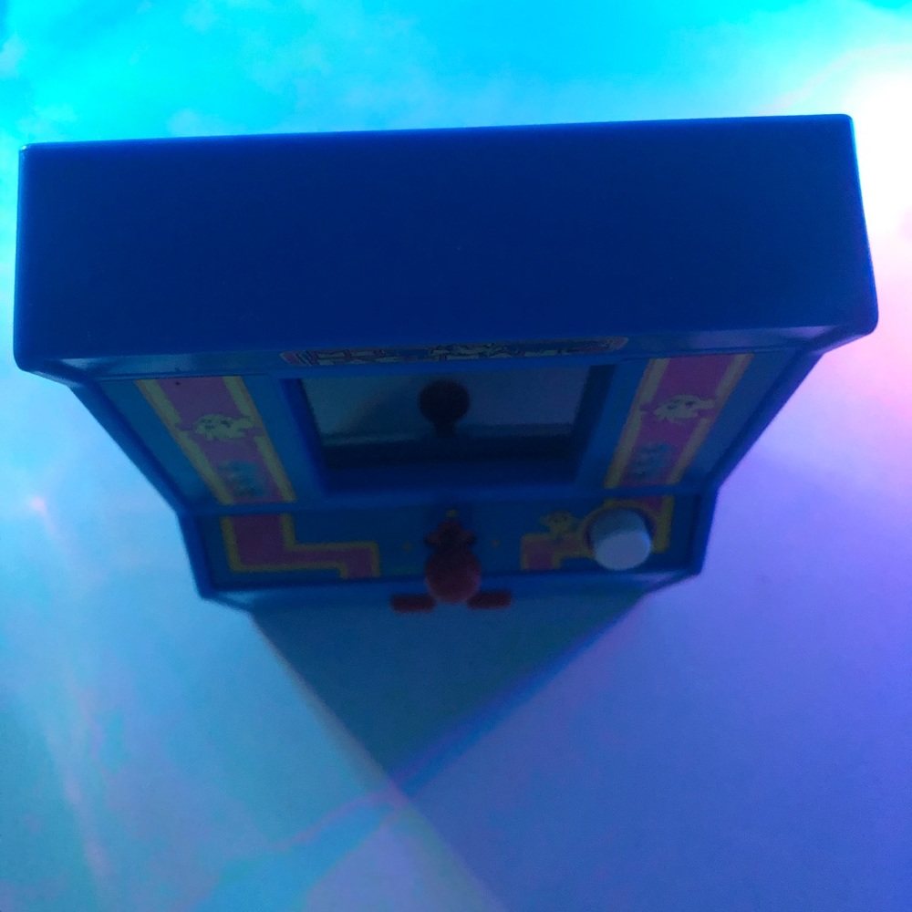 Mini Pac-Man arcade - Picture 3 of 6